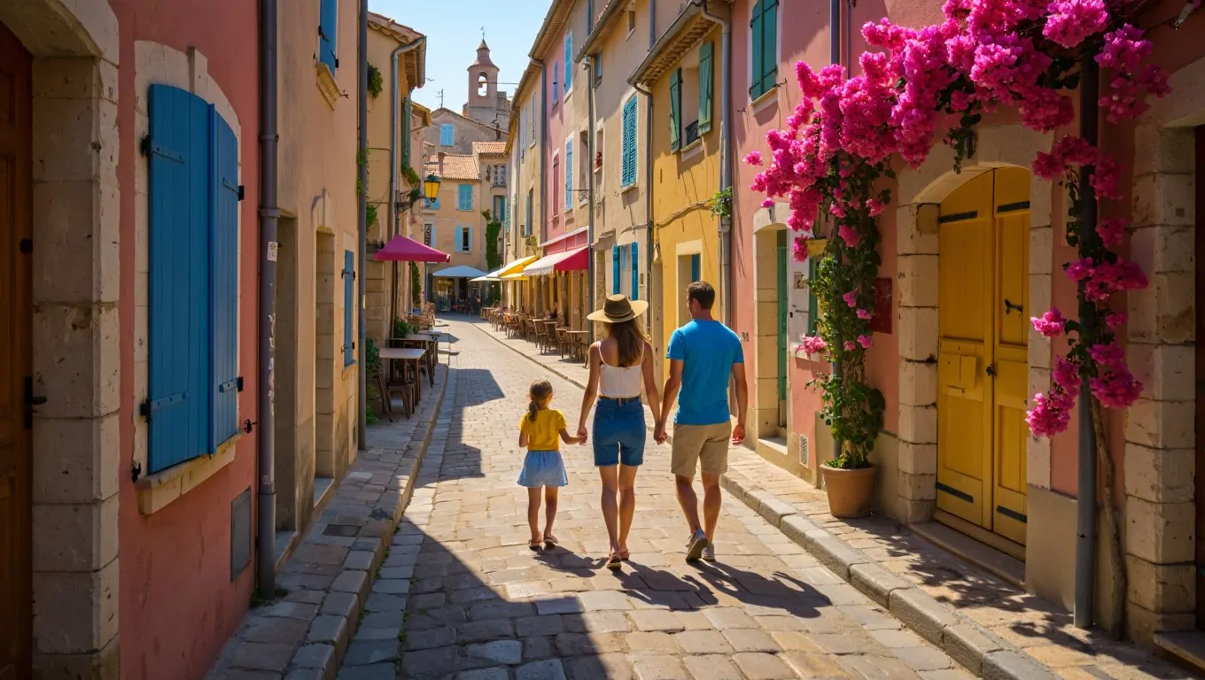 fréjus, bien plus qu'une station balnéaire du var