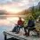 Week-end pêche en camping : comment bien organiser son séjour au bord de l’eau ?